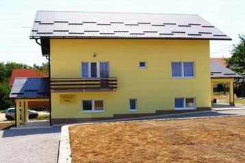 Croacia Privát Grabovac, Exterior